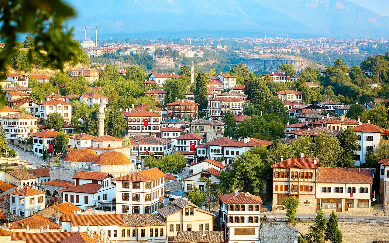 safranbolu